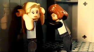 LEGO Beyoncé, Shakira - Beautiful Liar