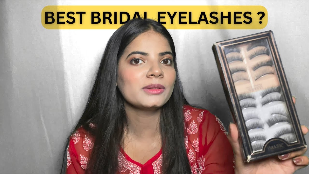 Best Bridal Eyelashes | Top Picks for Your Dream Wedding
