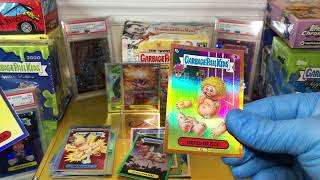 Garbage Pail Kids - 40th Anniversary Another Adam Bomb Auto HIT!