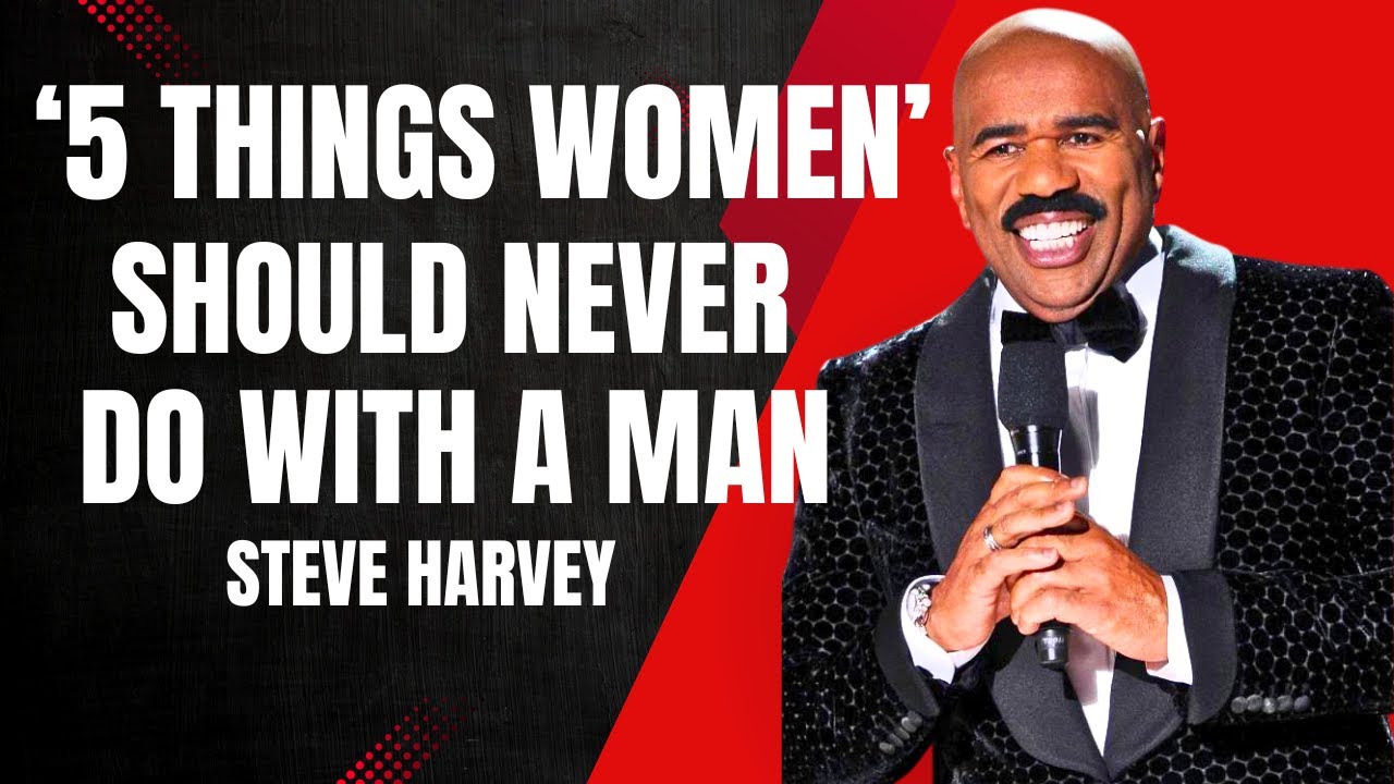 Top Relationship Expert Steve Reveals 5 BIG Mistakes Women Make with ...
