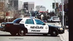 NEWARK, NJ POLICE CHASE (Scanner Audio) 9-14-15 