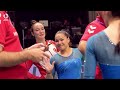 2024 womens artistic gymnastics europeans  highlights senior podium training