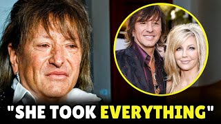 Famous At 66, Richie Sambora Finally Breaks Silence on His Wife Leaving The World SHOCKED Wealth