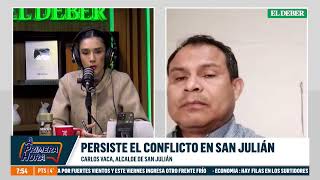 📹#APrimeraHoraVIVO| Cuarto intermedio en el diálogo