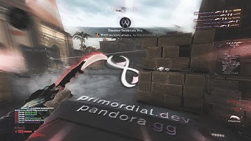 csgo hvh highlights with primordial & pandora