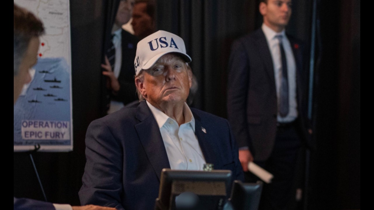 Trump’s Iran bombing BACKFIRES with surprise update