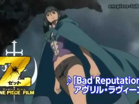 BAD REPUTATION One Piece Film Z (FULL SKA PUNK Cover by OngakuVA) 