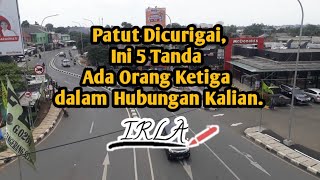 Patut Dicurigai, Ini 5 Tanda Ada Orang Ketiga dalam Hubungan Kalian