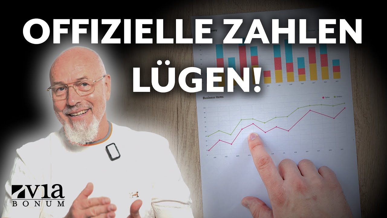 Offizielle Inflation vs. echte Lebenshaltungskosten