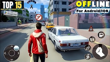 Top 15 best offline Games for Android 2025 Part 6