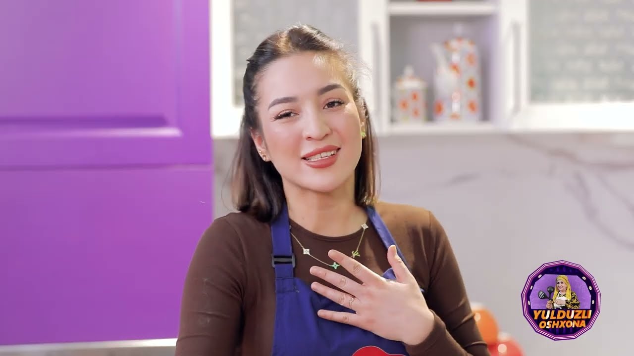 Yulduzli oshxona  mehmoni Mushtariy Zafar   | 487-son