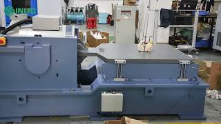Can Your Product Survive This Extreme Vibration Test? Check it with our Vibration Test System.