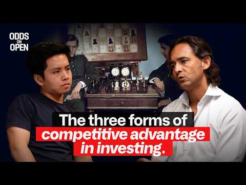 Hedge Fund Manager Alix Pasquet: How to Build Sustainable Edge