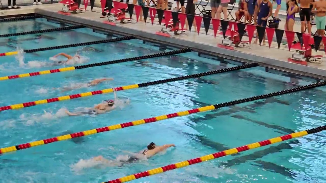 200 free finals - PVS LC champs (July 17, 2025)