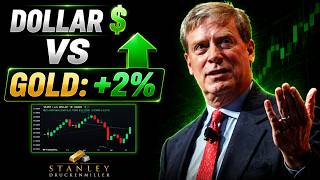 Stanley Druckenmiller:Gold AND Silver : Here's What Traders Are YOU Watching Today