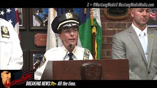 NYPD Officers shoot and kill a man with a butcher knife.