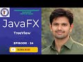 JavaFX Controls | TreeView
