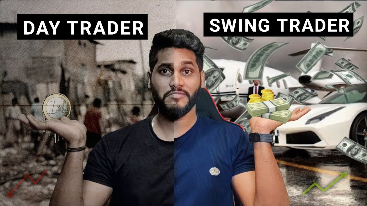 Day Trading Vs Swing Trading Which is Better 🤔💸? - YouTube