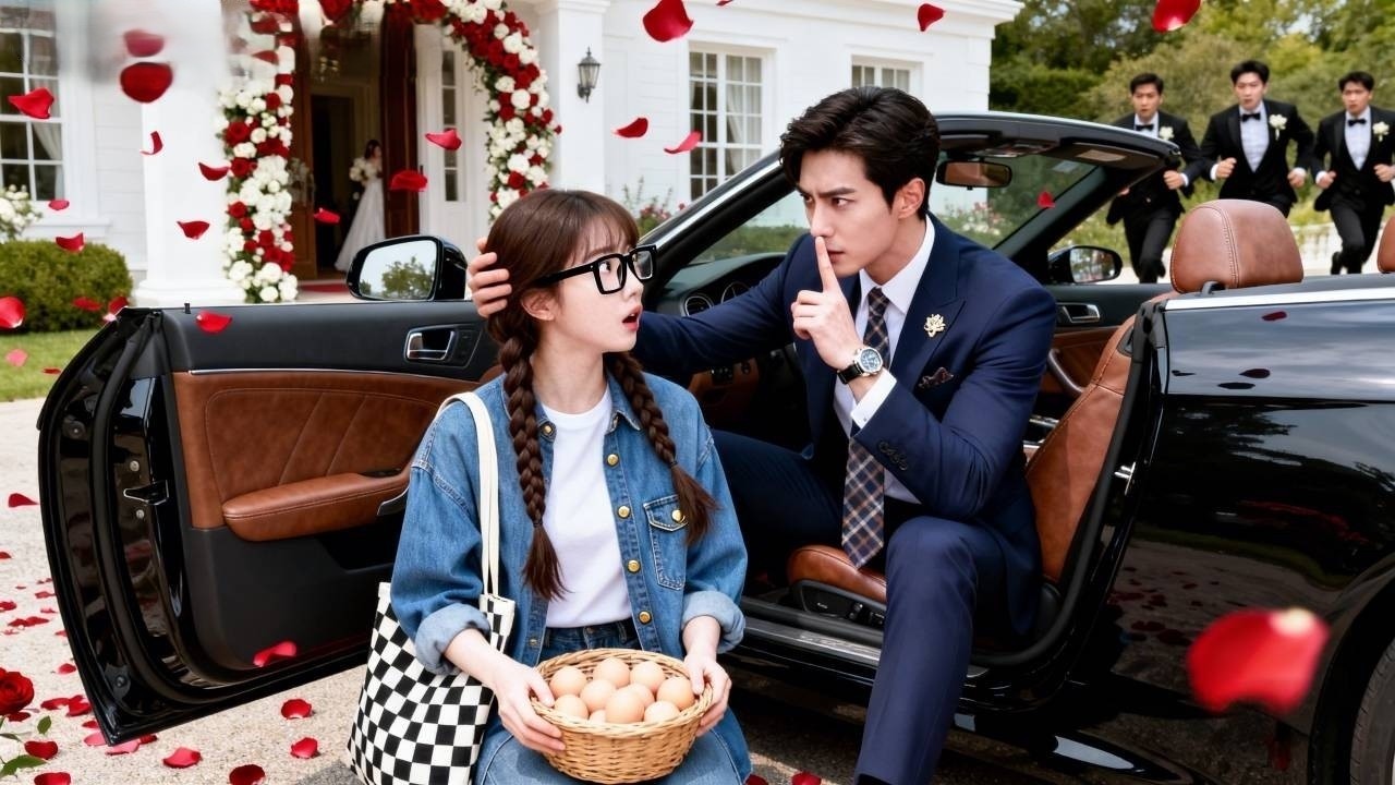 逆袭！替嫁冲喜后，看我如何翻身