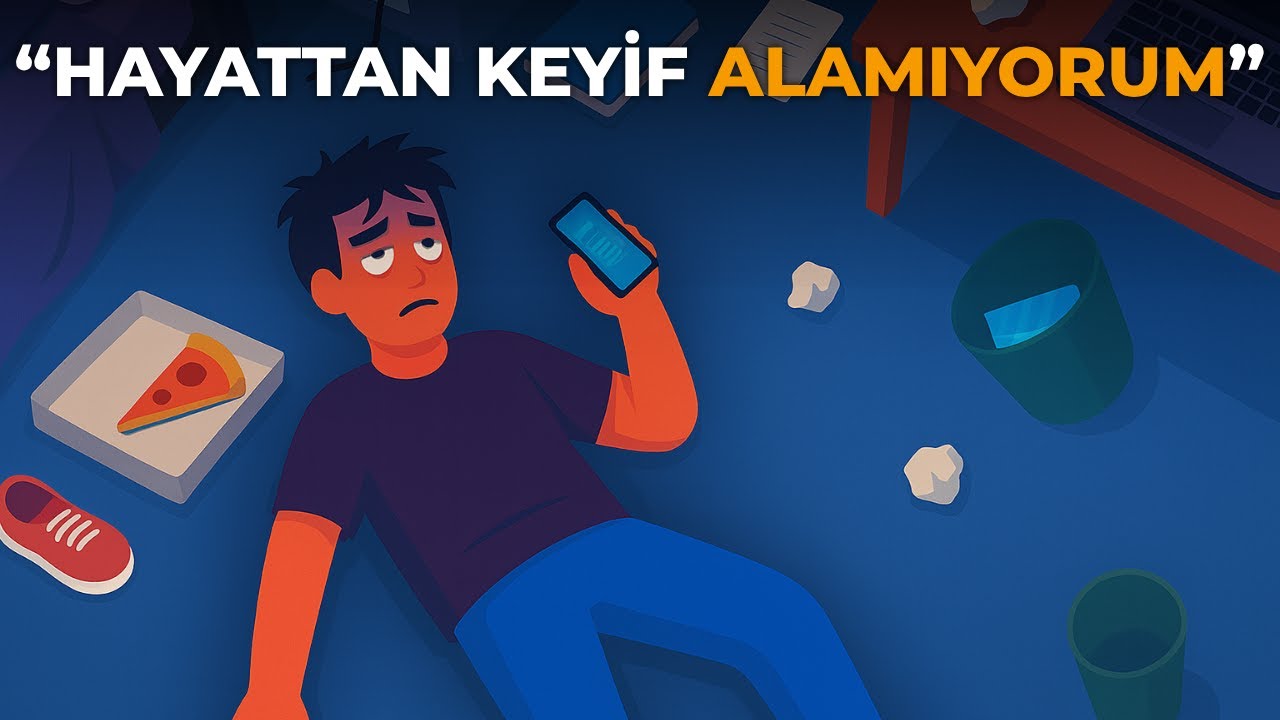 Dopamin Devrelerini Yakmış Olabilir misin?