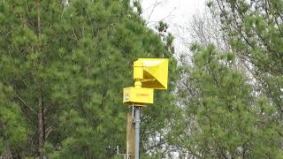 Yatesville, Ga Thunderbolt 1000 Test January 21, 2026