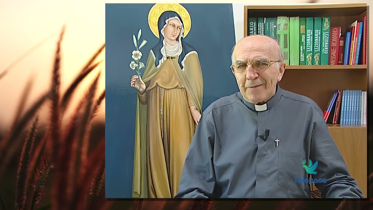 Medaglioni 162 Il Card. Ruini compera Telepace Roma