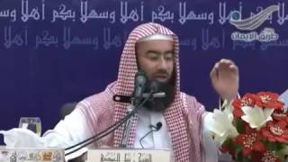 Sheikh Nabil Al Awadi - أنا الذي سمتني أمي حيدره - غزوة خيبر - سيدنا علي كرم الله وجه