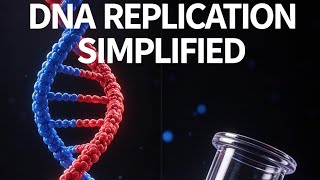 DNA Replication Simplified: The Experiment That Proved How Life Copies Itself 🧬