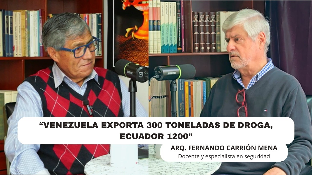 Integración regional para combatir las mafias y las economías criminales | Fernando Carrión