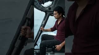 🌊 Atlantic Ocean Storm Ride 🚁 | Lighthouse to Lighthouse in Deadly Fog &amp; Huge Waves 😱