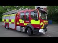 2020 Volvo Emergency One fire appliance cinematic video look around