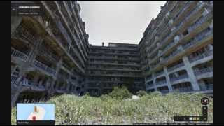 Google Street View Of The Coolest Abandoned Island City