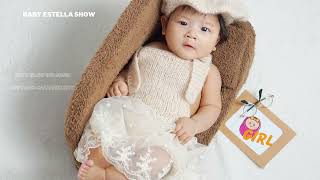Baby Sleeping Song - Soft and Calm Melody @maymyatnoezin-estella screenshot 2