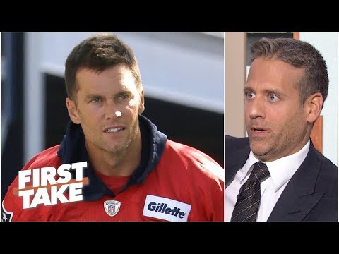 Tom Brady is setting a new trend for quarterbacks - Max Kellerman | First Take