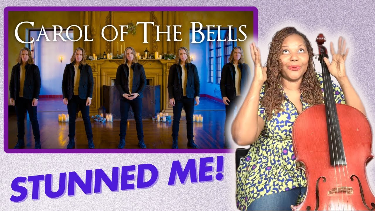 Geoff Castellucci  Carol of the Bells - Why This Performance Stunned Me!