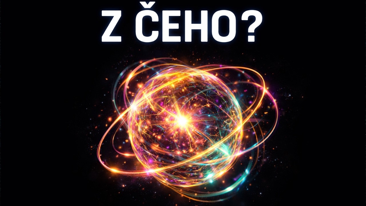 Co je SKUTEČNĚ NEUTRINO a proč PROCHÁZÍ vším