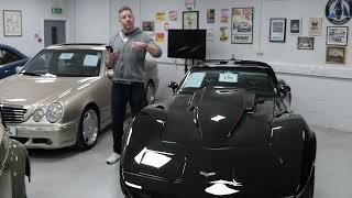 9th December 2023 Classic Auction Car Video Catalogue part one with Paul Cowland