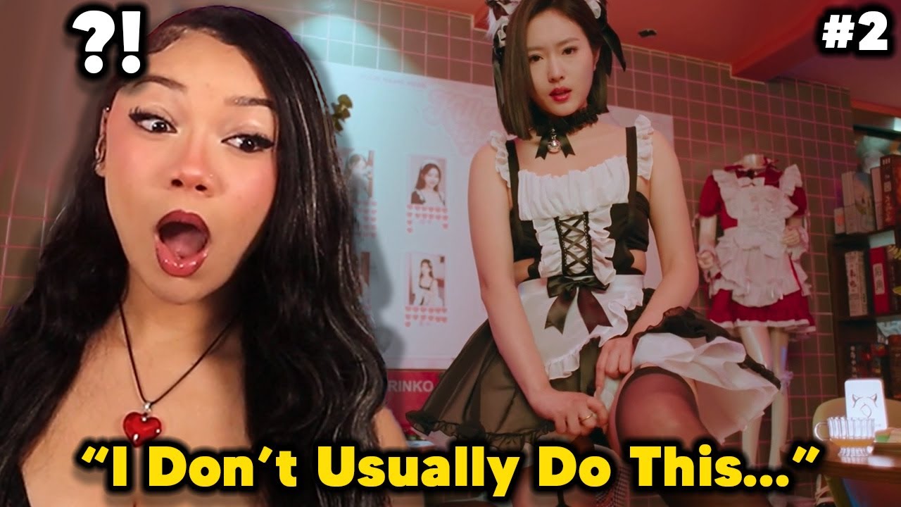MY CLASS PRESIDENT WORKS AT A MAID CAFE?! | Knowledge or Know Lady Part 2