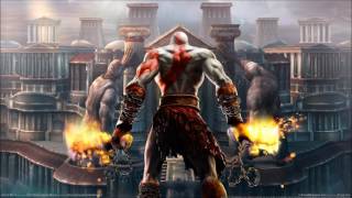 God of War II - The Bathhouse (OST)