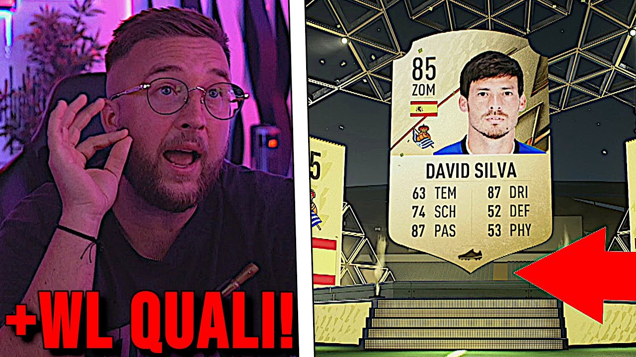FIFA 22: Weekend League QUALI & 83+ Spieler ERKENNEN TUTORIAL 😱🔥 Tisi Schubech Stream Highlights
