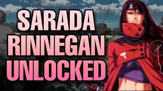 Can Sarada Awaken Rinnegan