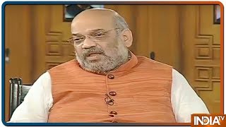 Watch bjp president amit shah in aap ki adalt as india tv
editor-in-chief rajat sarma interviews him. #chunavmanch
#loksabhaelections #elections2019 th...