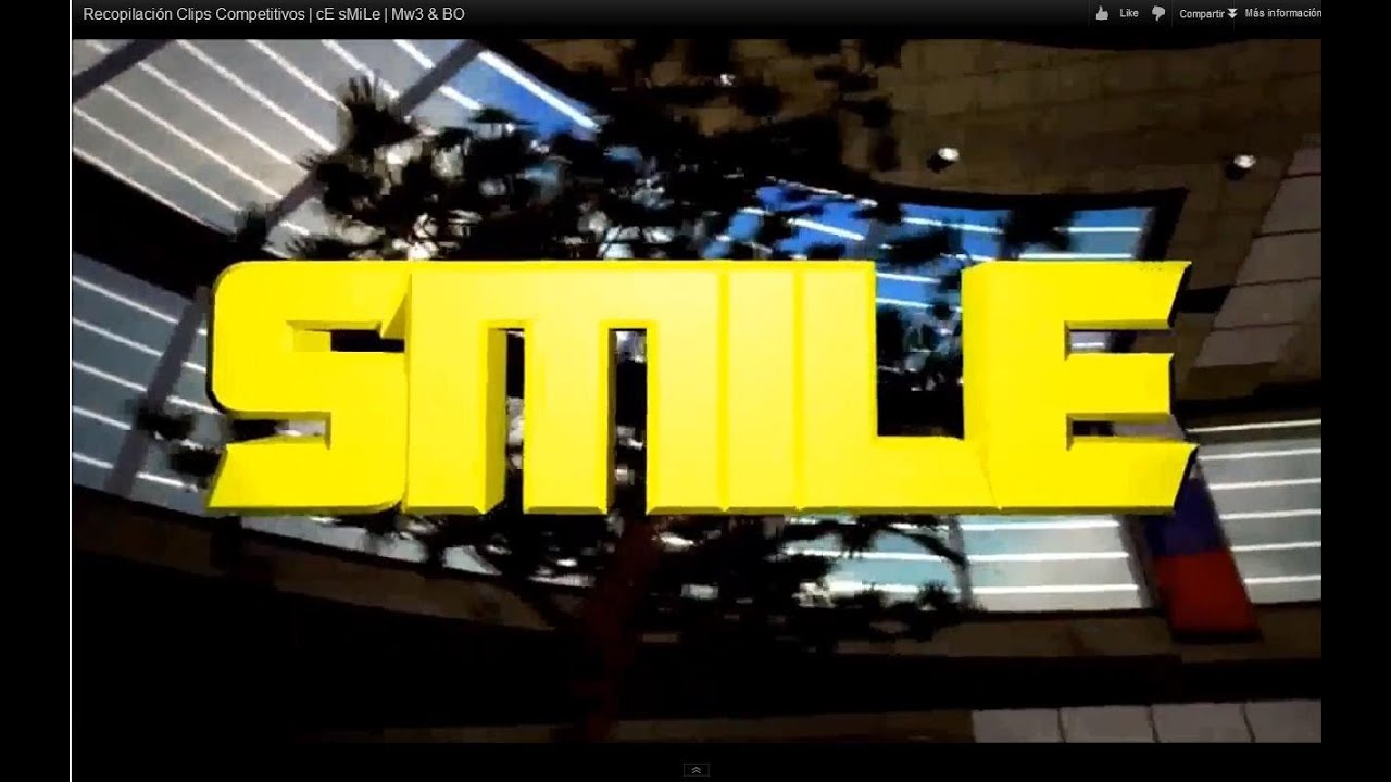 Recopilación Clips Competitivos | cE sMiLe | Mw3 & BO