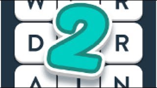 WordBrain 2 - Word Searcher Mythology Level 1-5 Answers