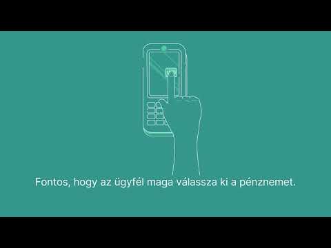 Videó: Valutaváltás Franciaországban