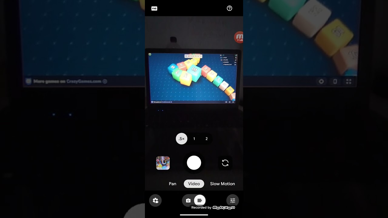 Cubes 2048.io - S4, P1 (Lost at 36 Quintillion)