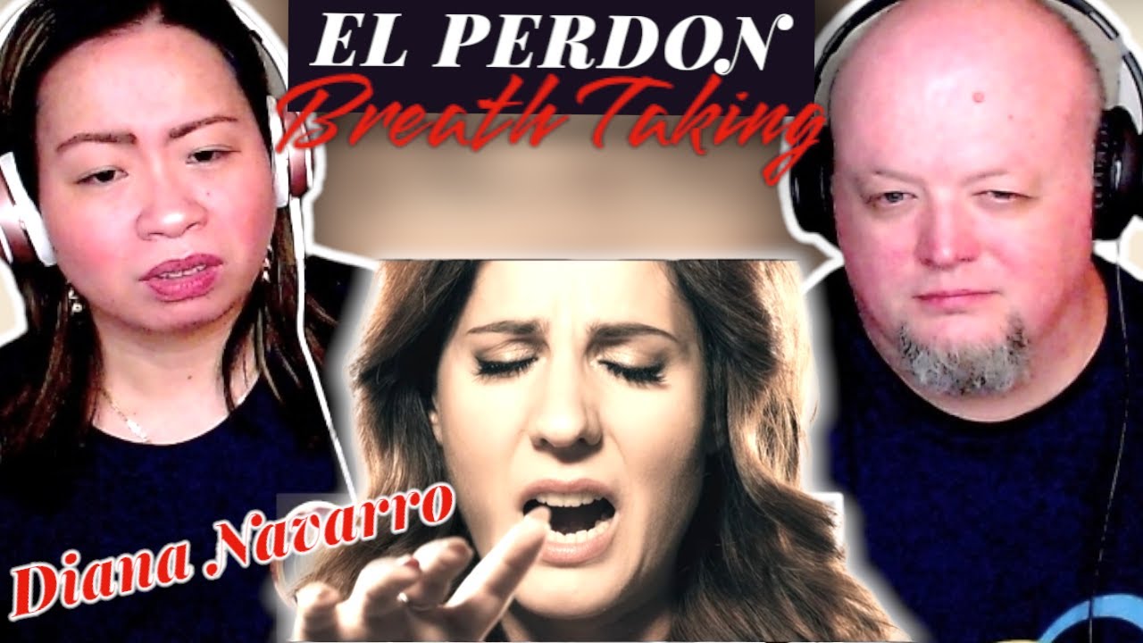 РЕАКЦИЯ ПЕРВОГО РАЗА~~ДИАНА НАВАРРО «ЭЛЬ-ПЕРДОН» || ШОКИРУЮЩАЯ И СИЛЬНАЯ || СЛЕПАЯ И ЧЕСТНАЯ РЕАКЦИЯ