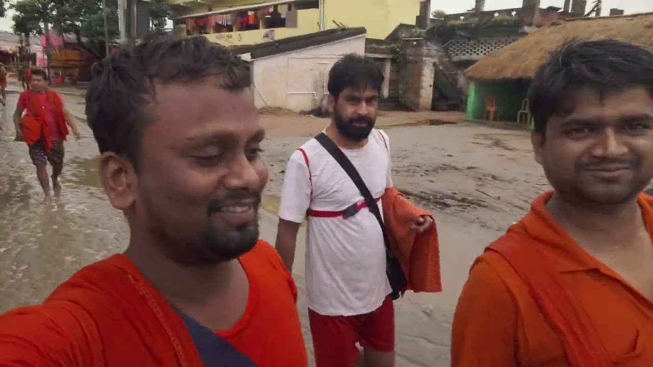 Bol Bam Yatra Day 2 – Group Se 1 KM Aage Nikal Gaya | Bhole Baba Ki Jai 🔱