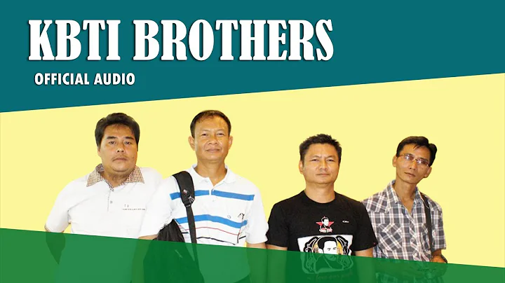 KBTI BROTHERS Quartets [Official Audio]