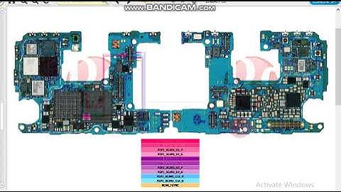 sm a536 back camera jumper ways 12 mp Samsung galaxy a53 back camera not working solution 12 mp
